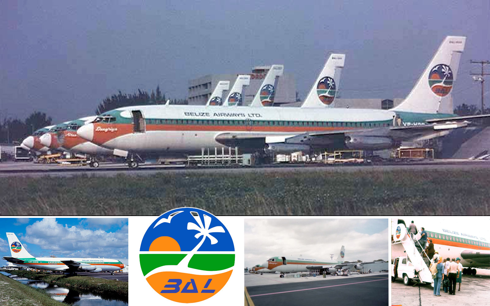 belize airways limited