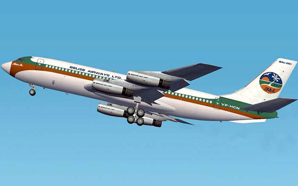 belize airways limited