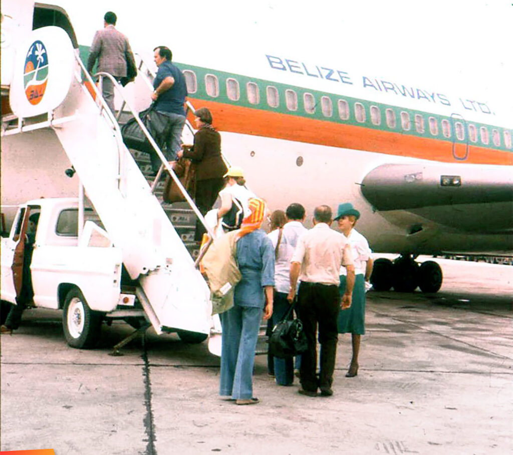 belize airways limited