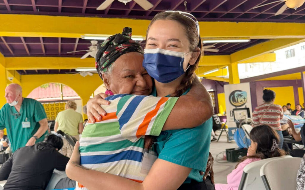 faith edgar miss world belize 2025 contestant