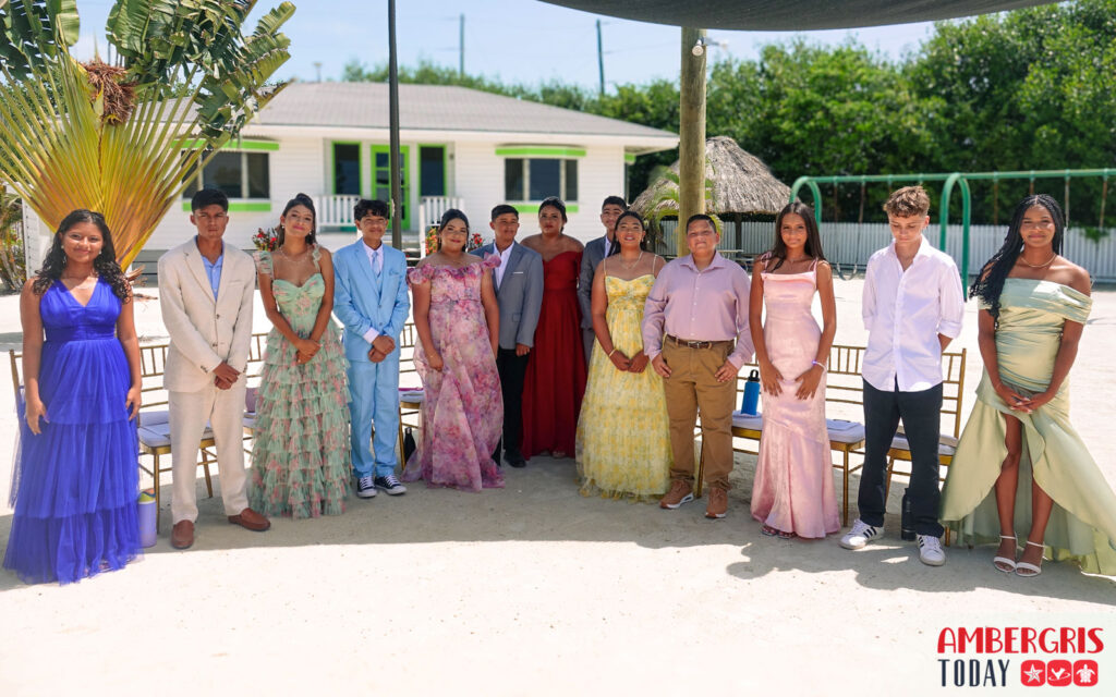 the island academy graduation