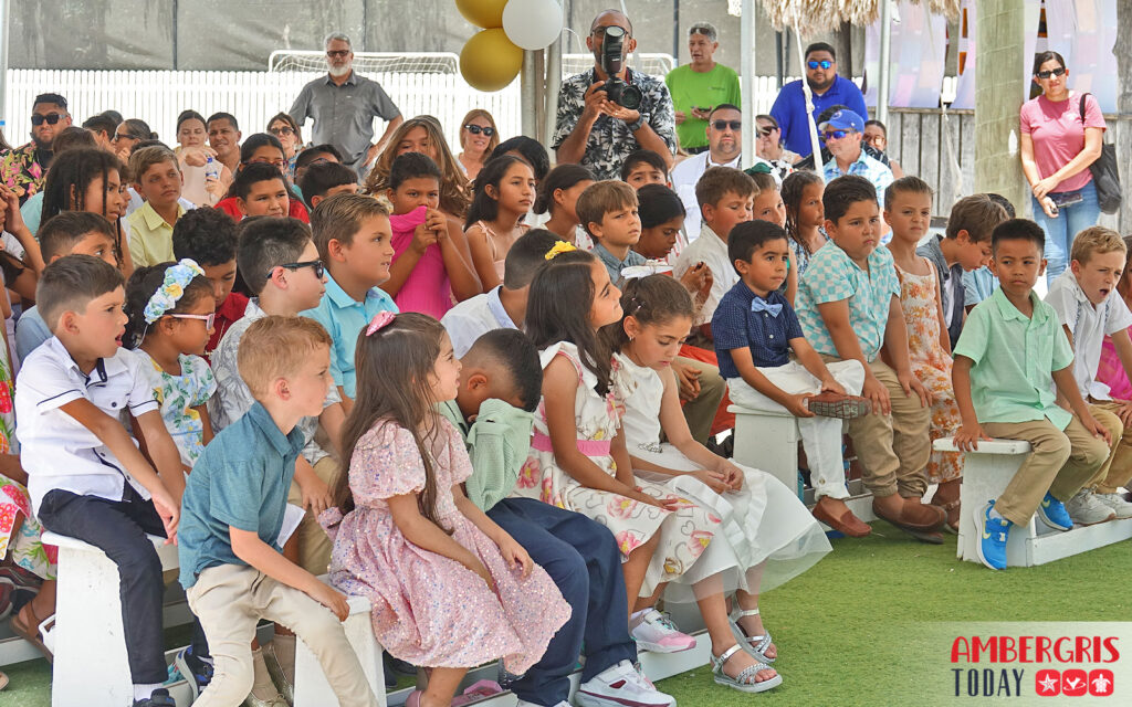the island academy graduation