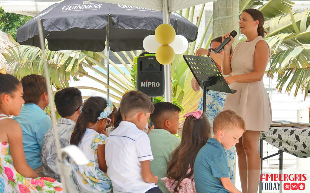 the island academy graduation