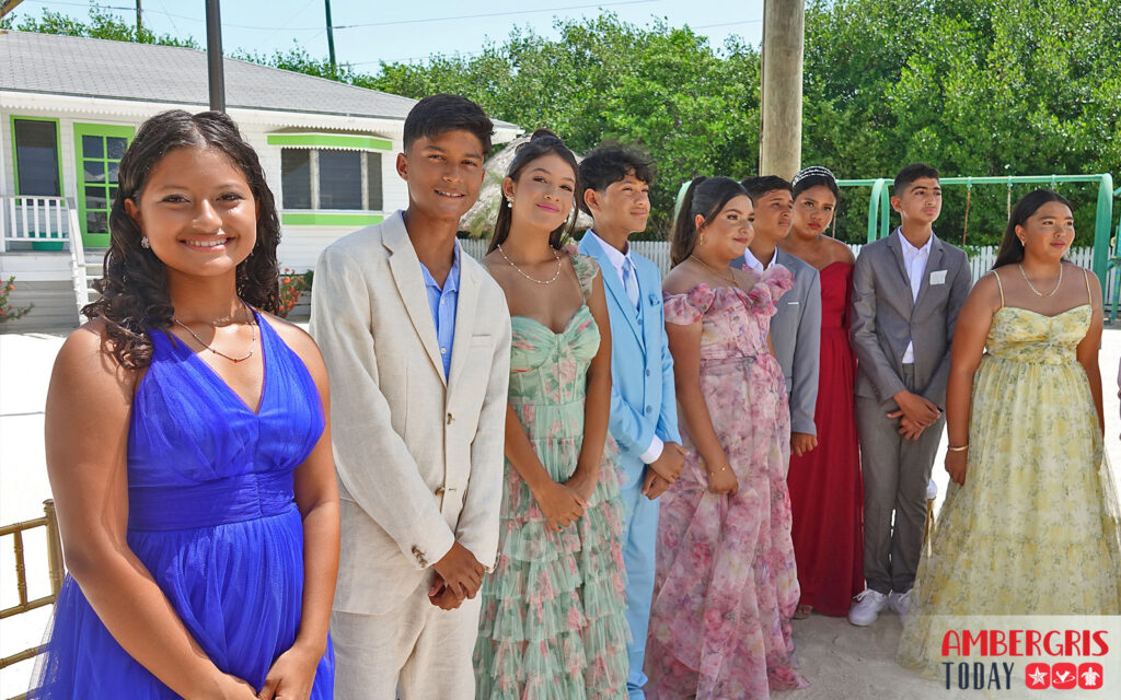 the island academy graduation