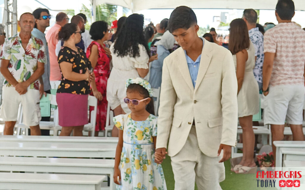 the island academy graduation