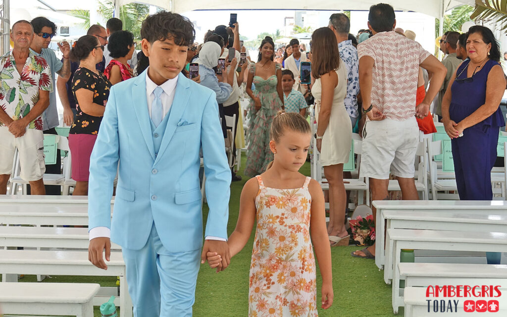 the island academy graduation