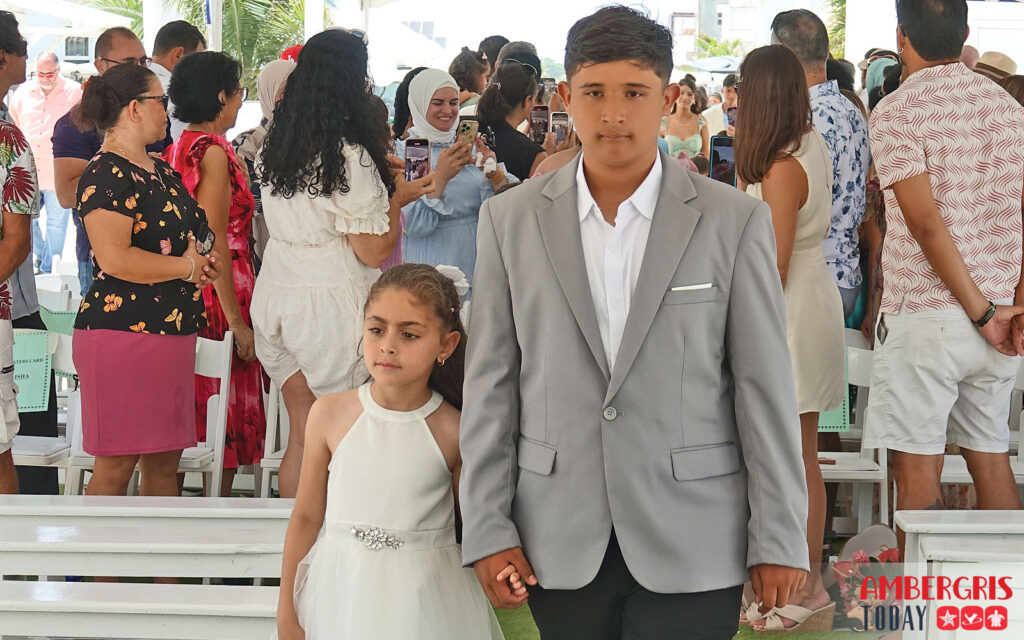 the island academy graduation