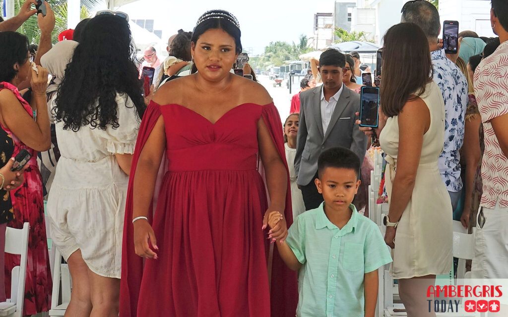 the island academy graduation