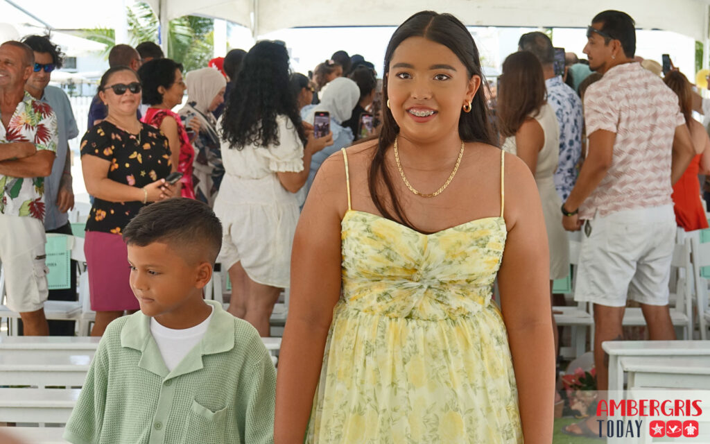 the island academy graduation