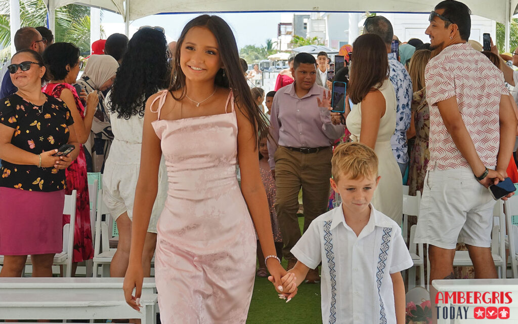 the island academy graduation