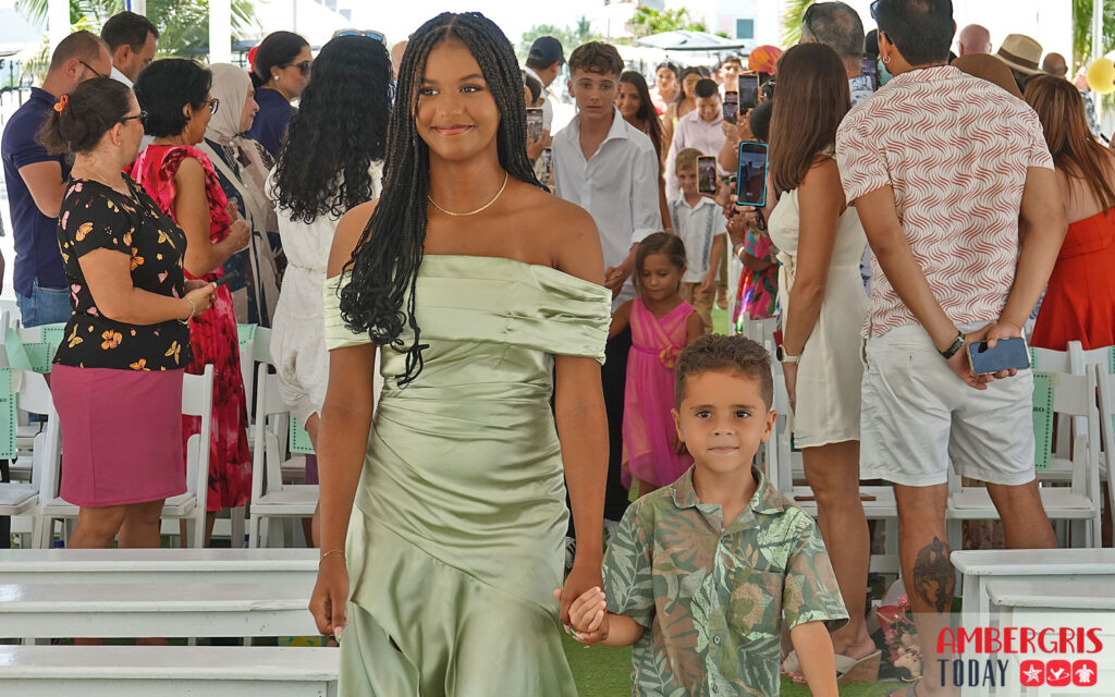 the island academy graduation