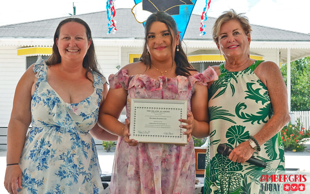 the island academy graduation