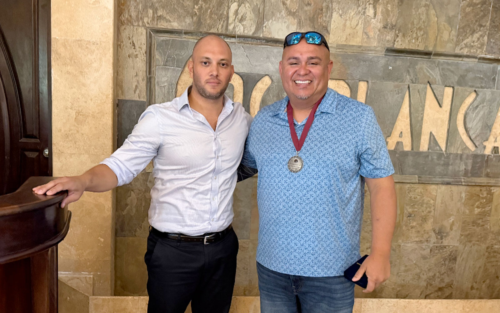 tropic air honors heroes