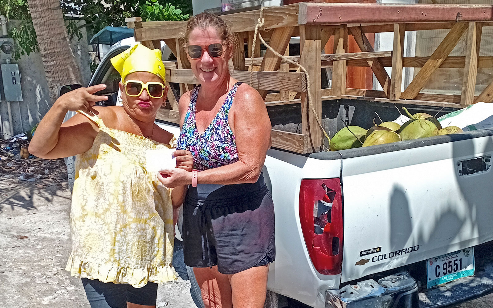 caribbean sprinter assists island donors squad blood donations