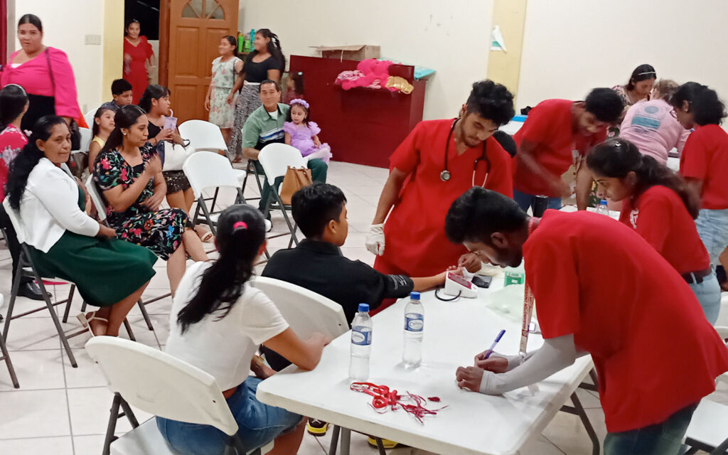 caribbean sprinter assists island donors squad blood donations