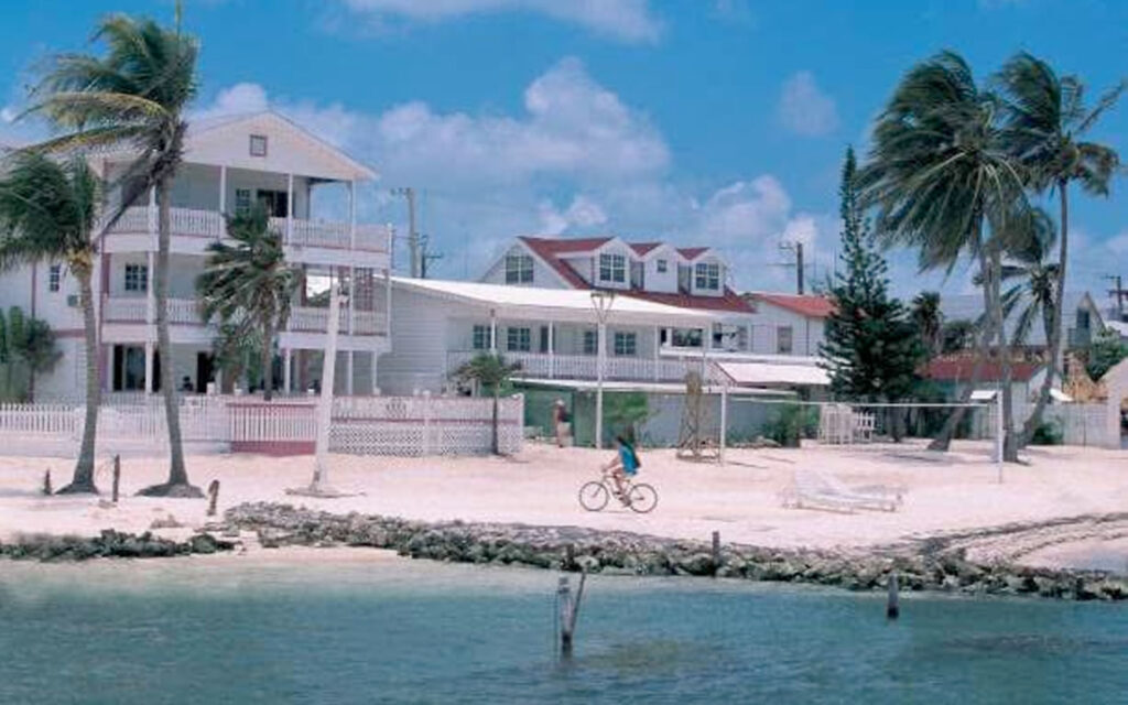 san pedro holiday hotel