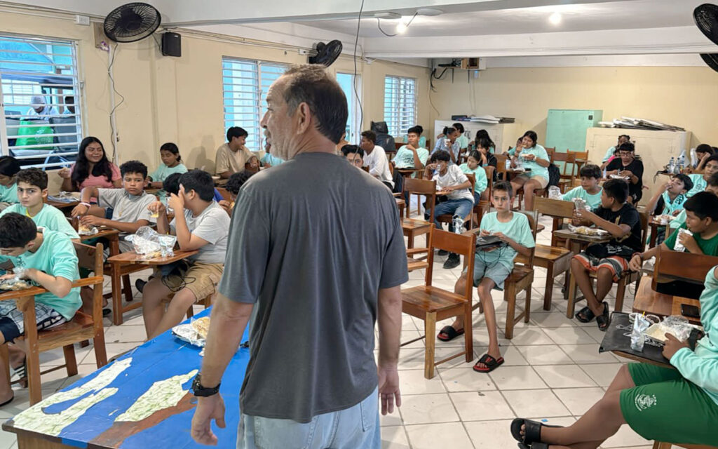 kids in action summer program