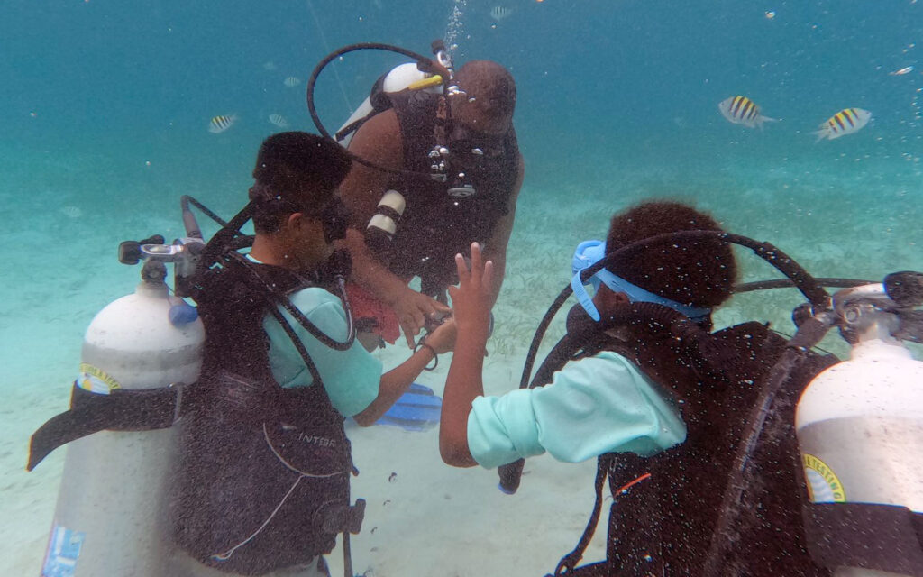 kids in action summer program