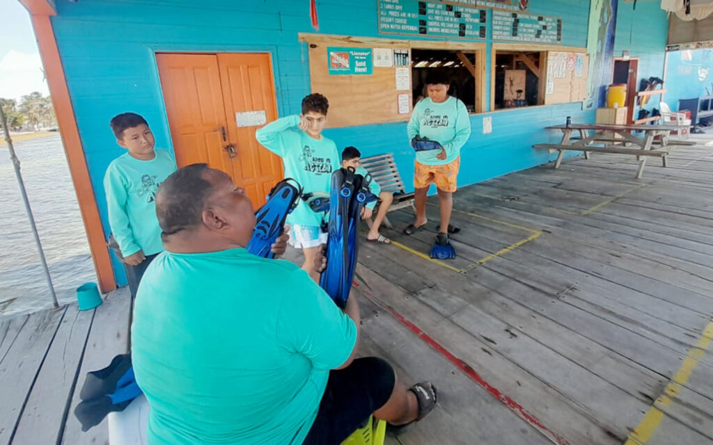 kids in action summer program