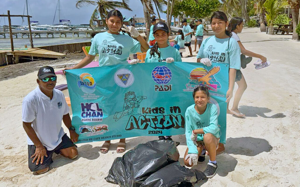 kids in action summer program