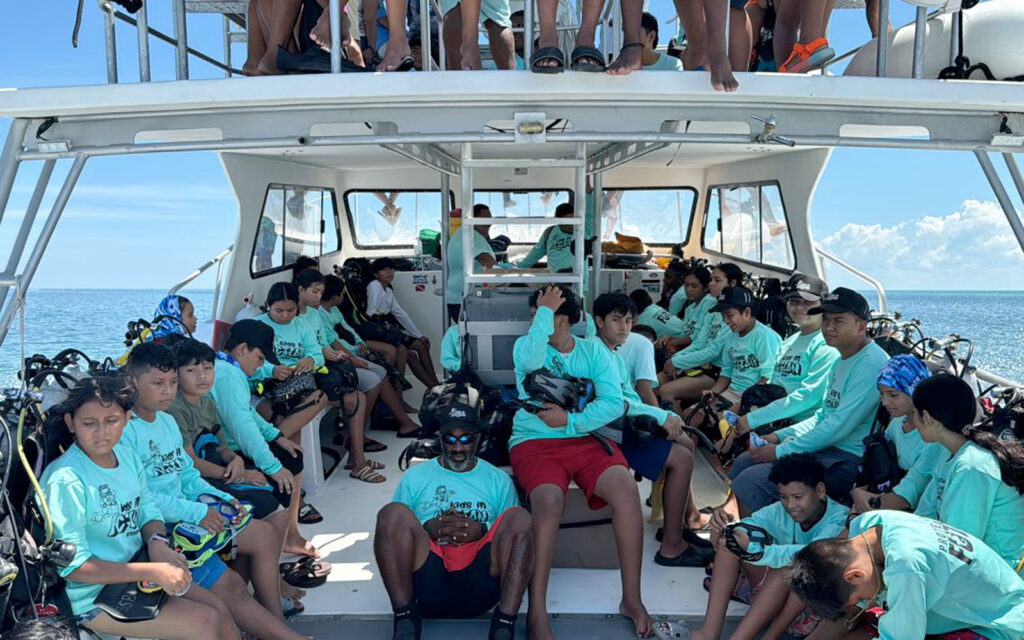 kids in action summer program