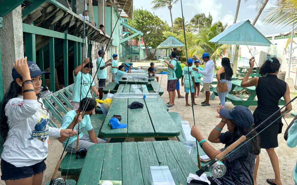 kids in action summer program