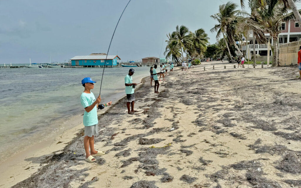 kids in action summer program