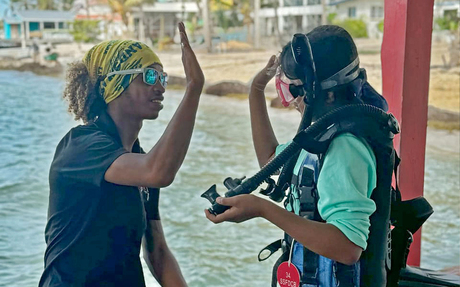 kids in action summer program