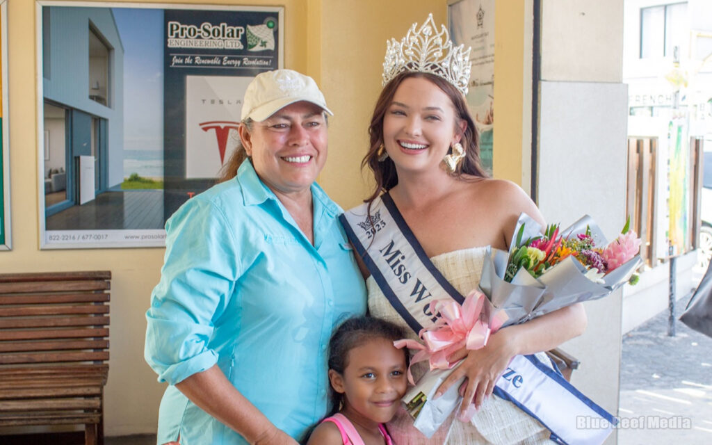 miss world belize faith edgar
