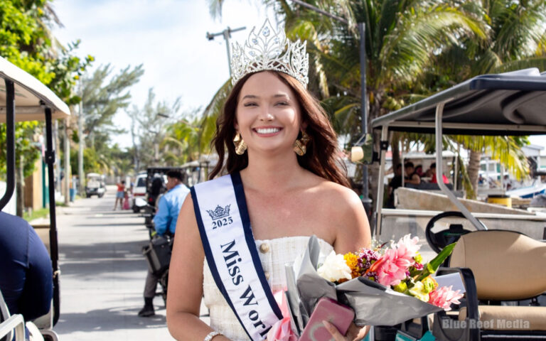 miss world belize faith edgar