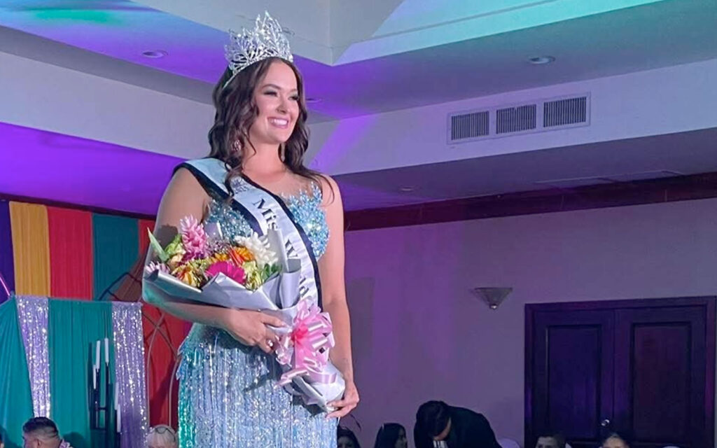 miss world belize faith edgar