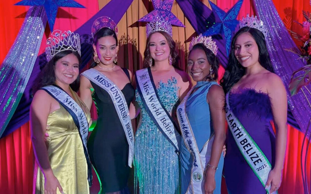 miss world belize faith edgar