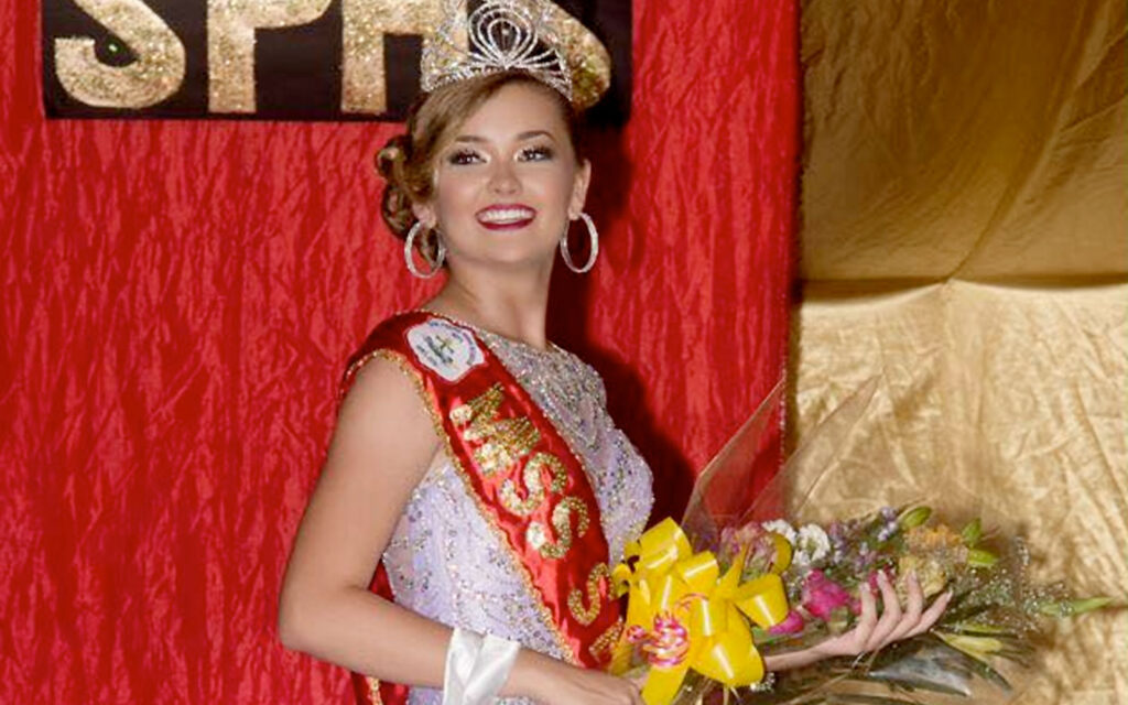 miss world belize faith edgar