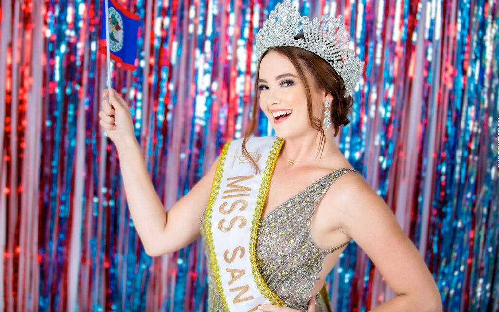 miss world belize faith edgar
