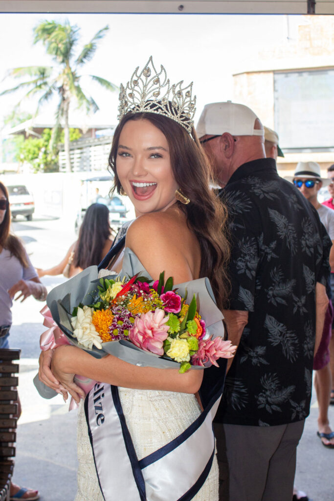 miss world belize faith edgar