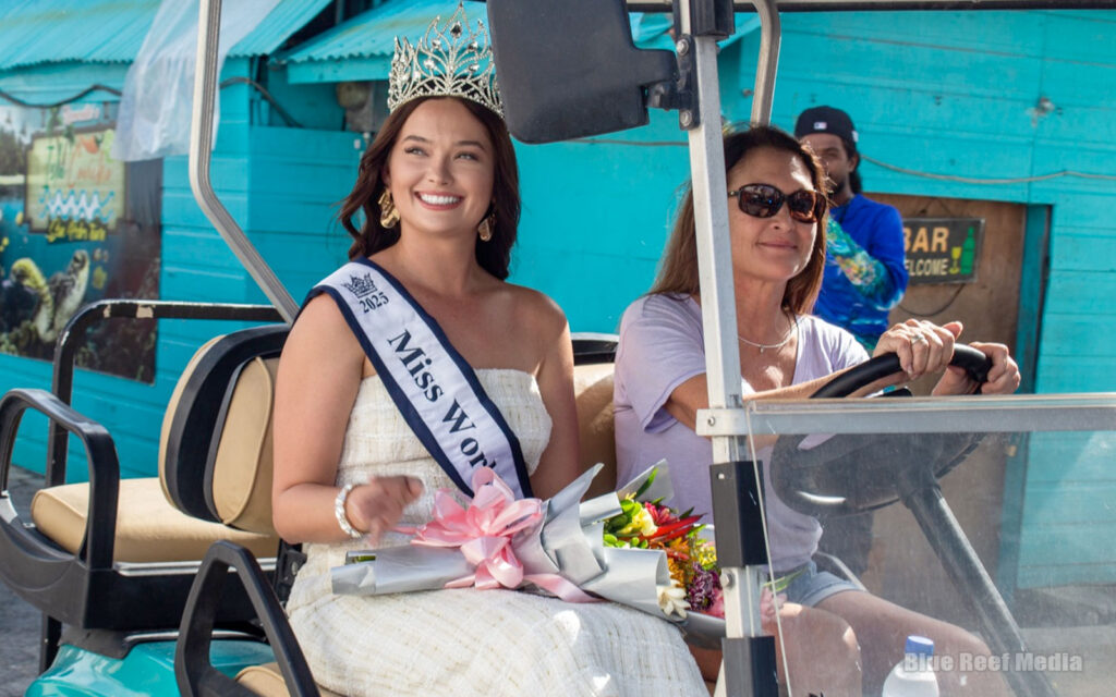 miss world belize faith edgar