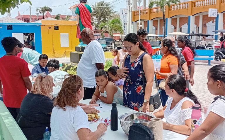 san pedro roman catholic church blood donors drive