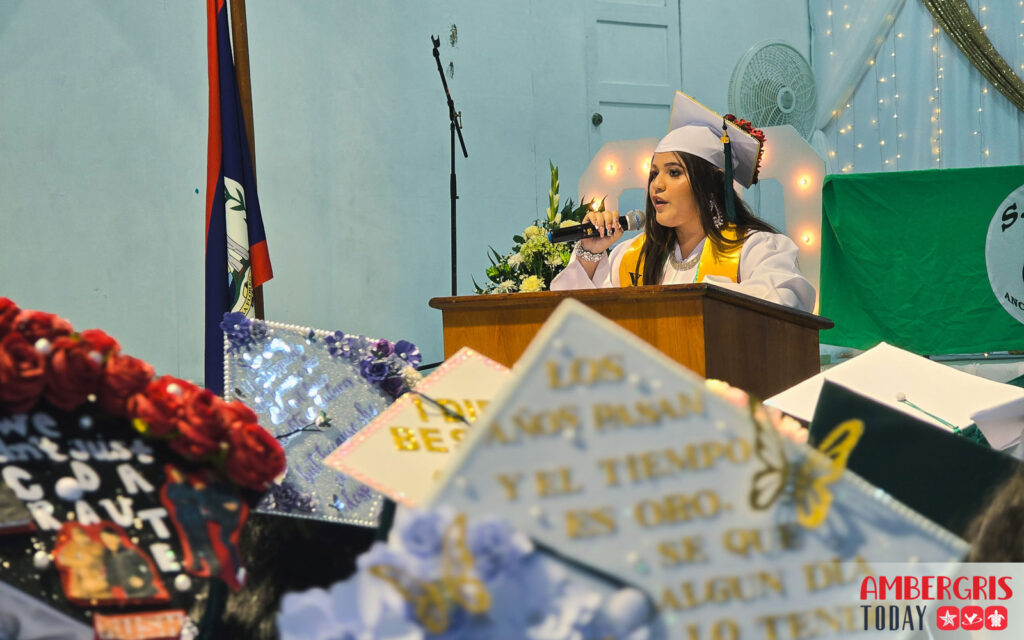 san pedro high school graduation