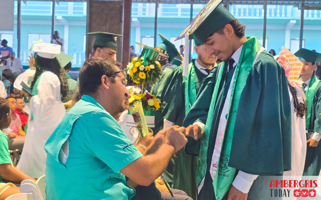 san pedro high school graduation