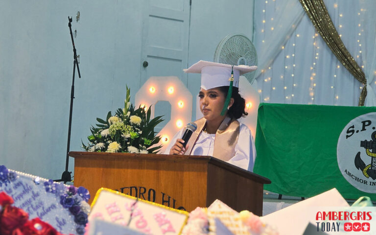 san pedro high school graduation
