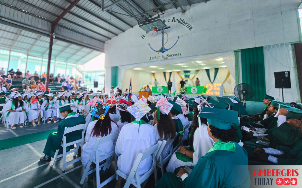 san pedro high school graduation