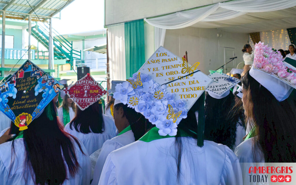 san pedro high school graduation