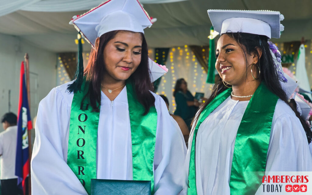san pedro high school graduation