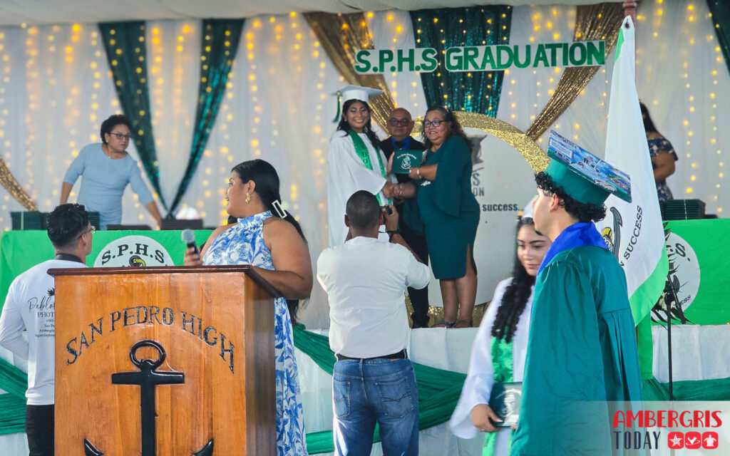 san pedro high school graduation