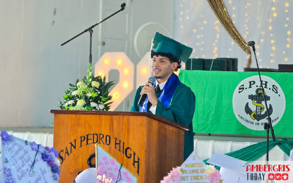 san pedro high school graduation