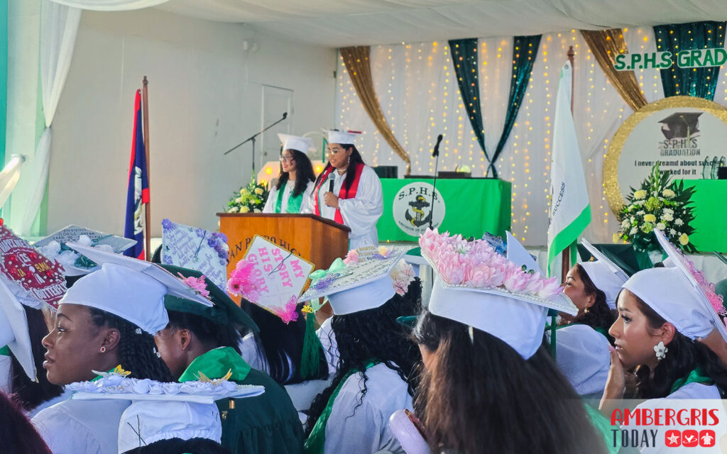 san pedro high school graduation