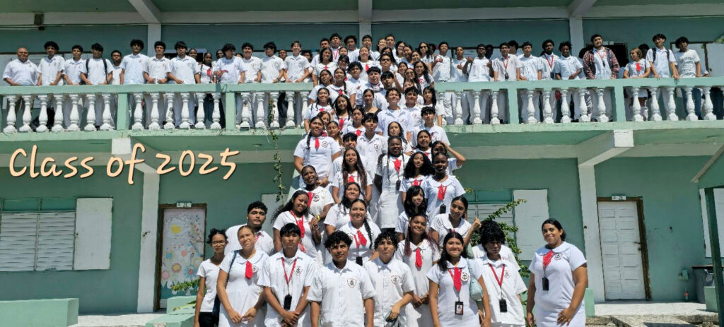 san pedro high school graduation