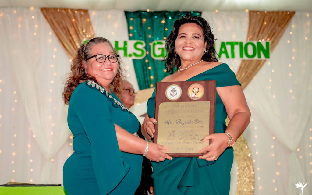 san pedro high school graduation