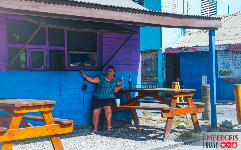 slow season san pedro belize