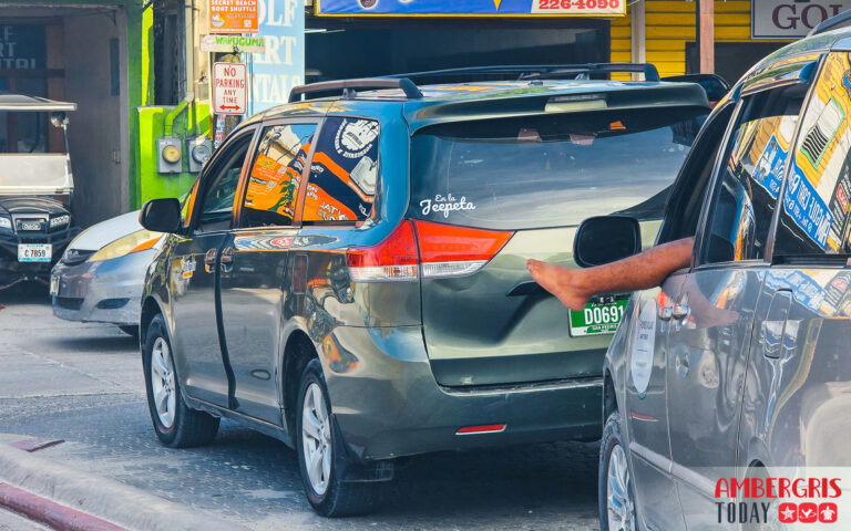 slow season san pedro belize
